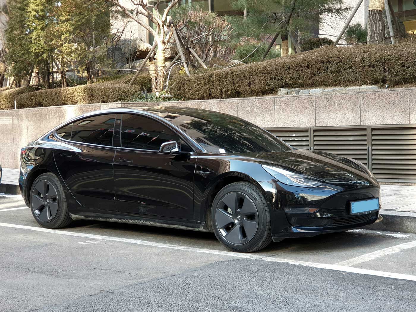 Tesla Model 3 2019